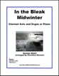 In the Bleak Midwinter P.O.D. cover